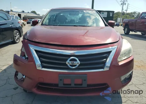 2015 Nissan Altima 2.5 z USA, uszkodzony, nr VIN 1N4AL3AP9FN314773